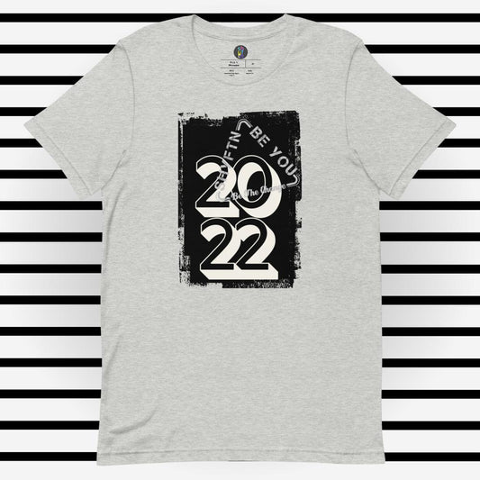 Be you 2022_Short sleeve unisex t-shirt