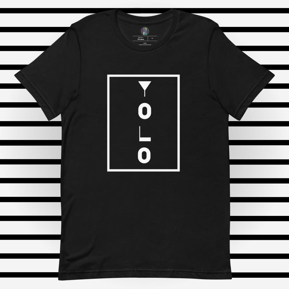 Short-sleeve unisex t-shirt