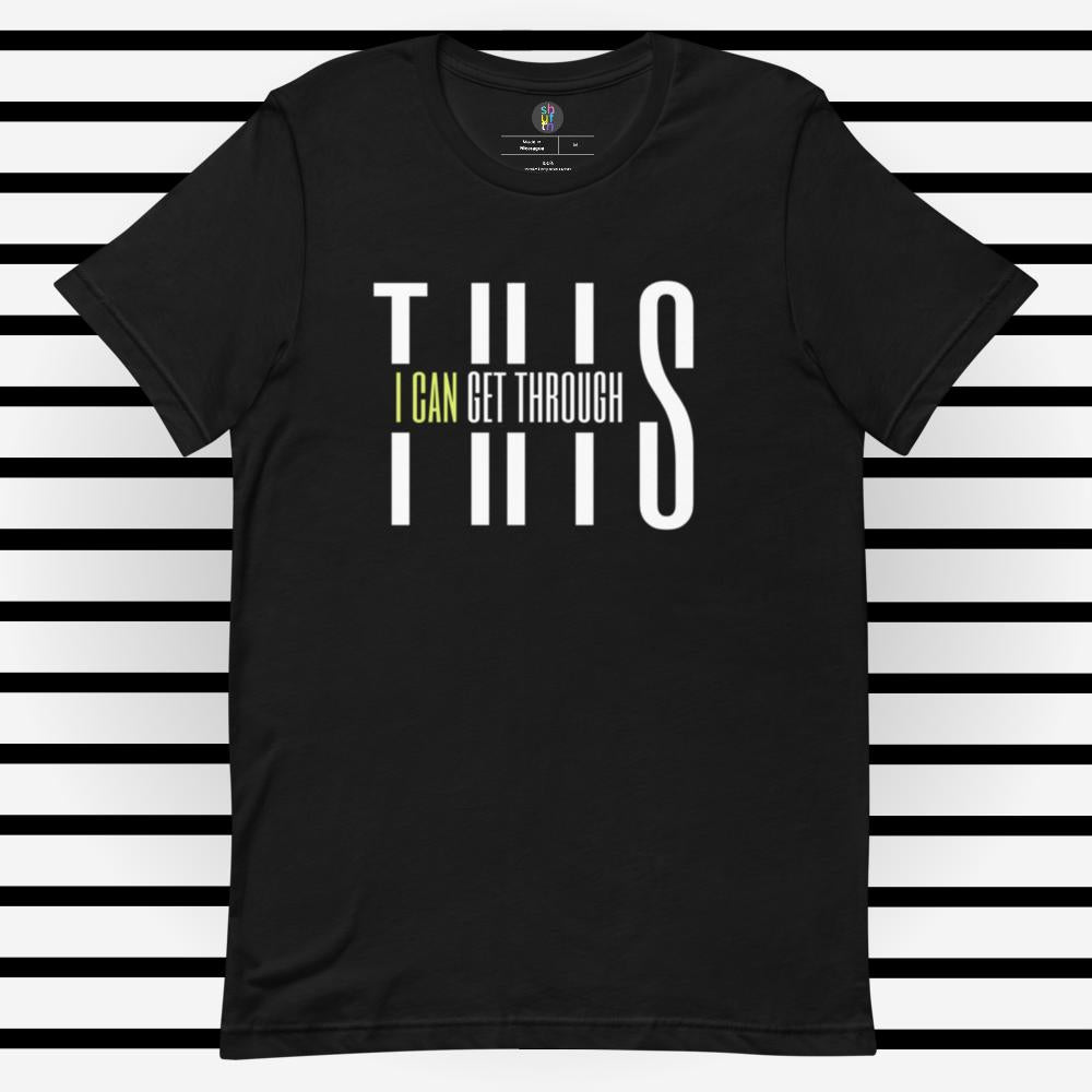 Short-sleeve unisex t-shirt