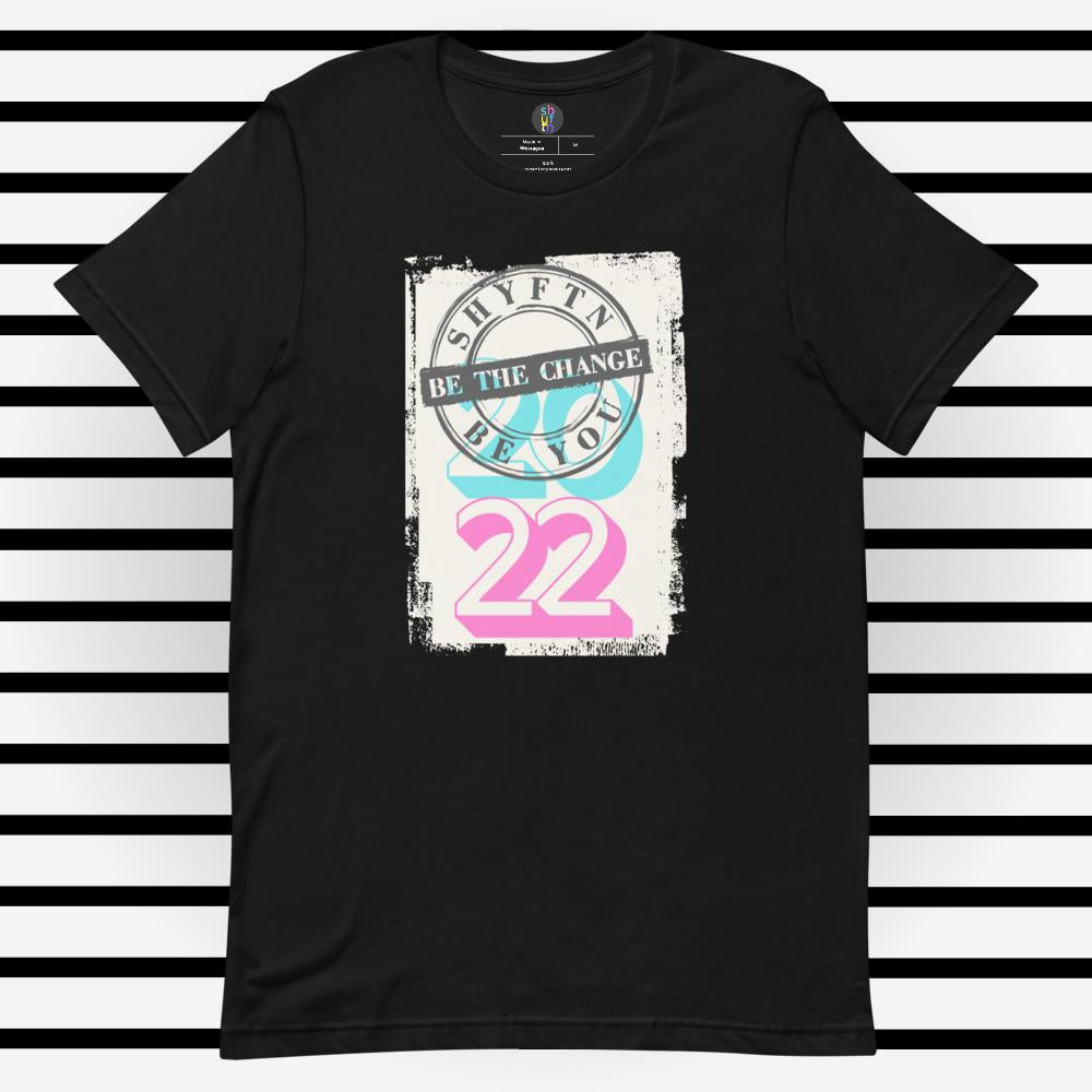 Short-sleeve unisex t-shirt