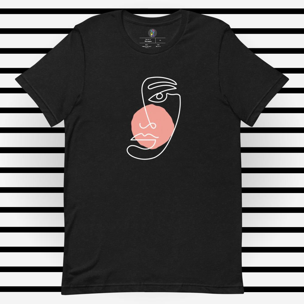 Short-sleeve unisex t-shirt