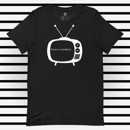 No Room for Racism_Short-sleeve unisex t-shirt
