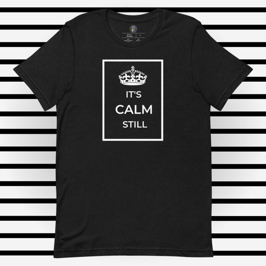Short-sleeve unisex t-shirt