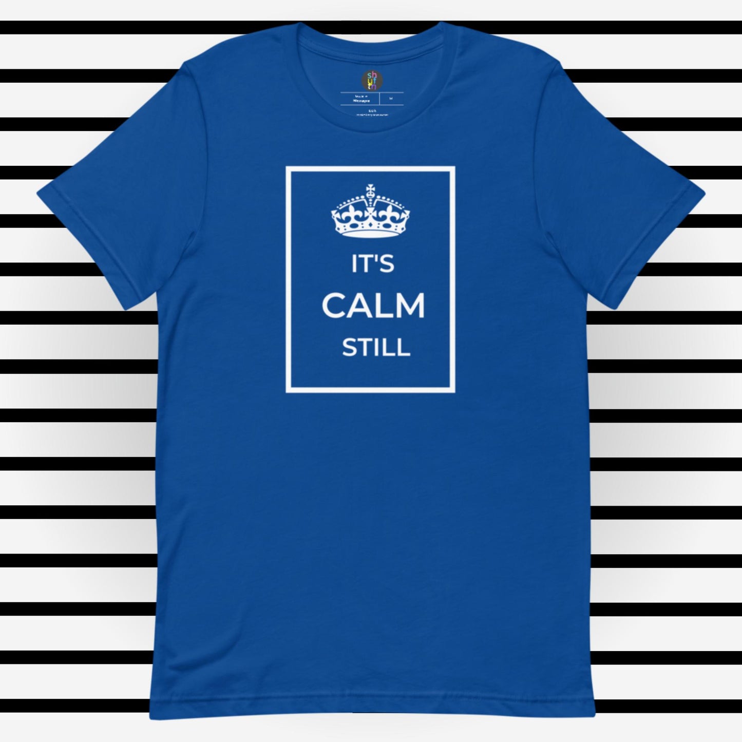 Short-sleeve unisex t-shirt