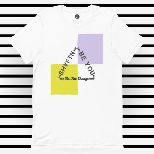 Short-sleeve unisex t-shirt