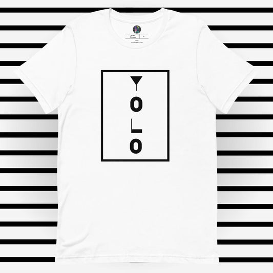 Short-sleeve unisex t-shirt