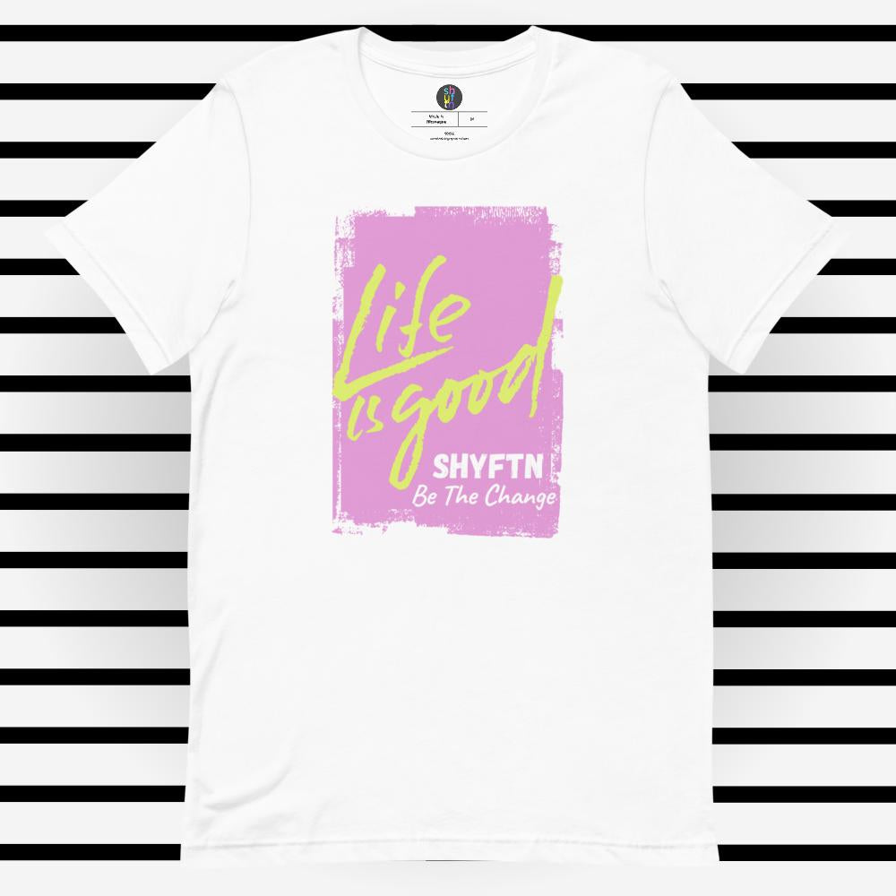 Short-sleeve unisex t-shirt