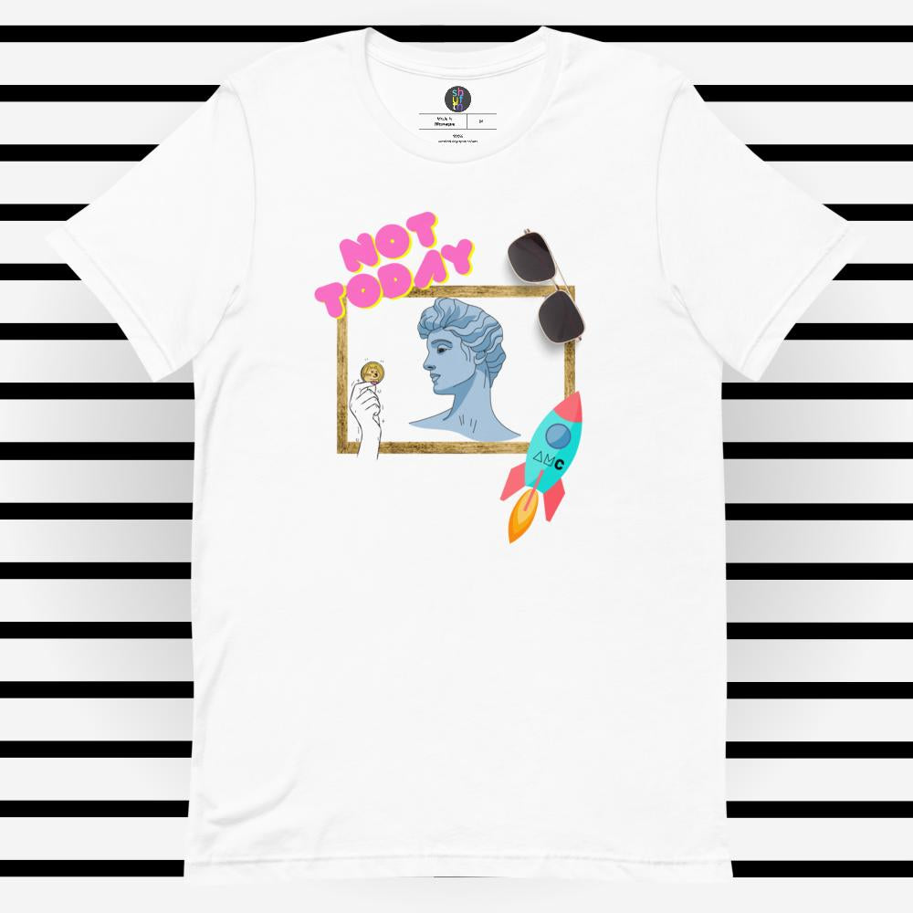 Short-sleeve unisex t-shirt