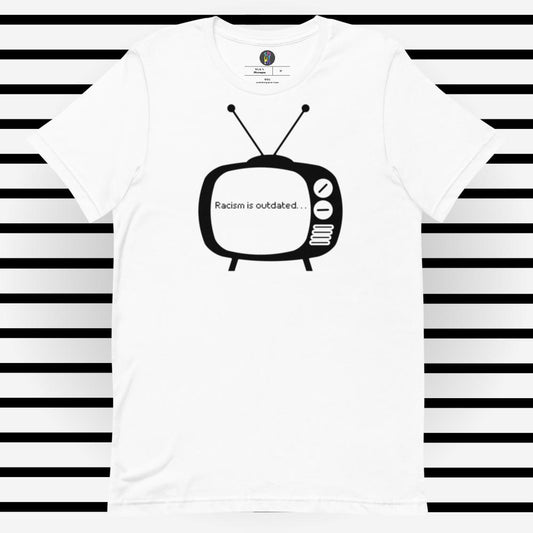 No Room for Racism_Short-sleeve unisex t-shirt