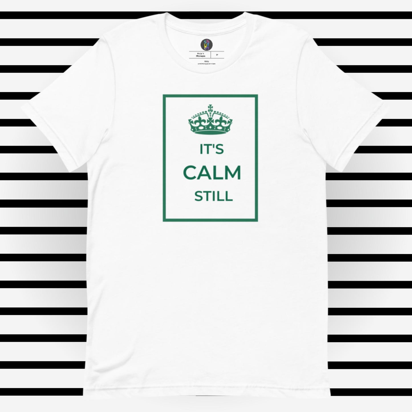 Short-sleeve unisex t-shirt