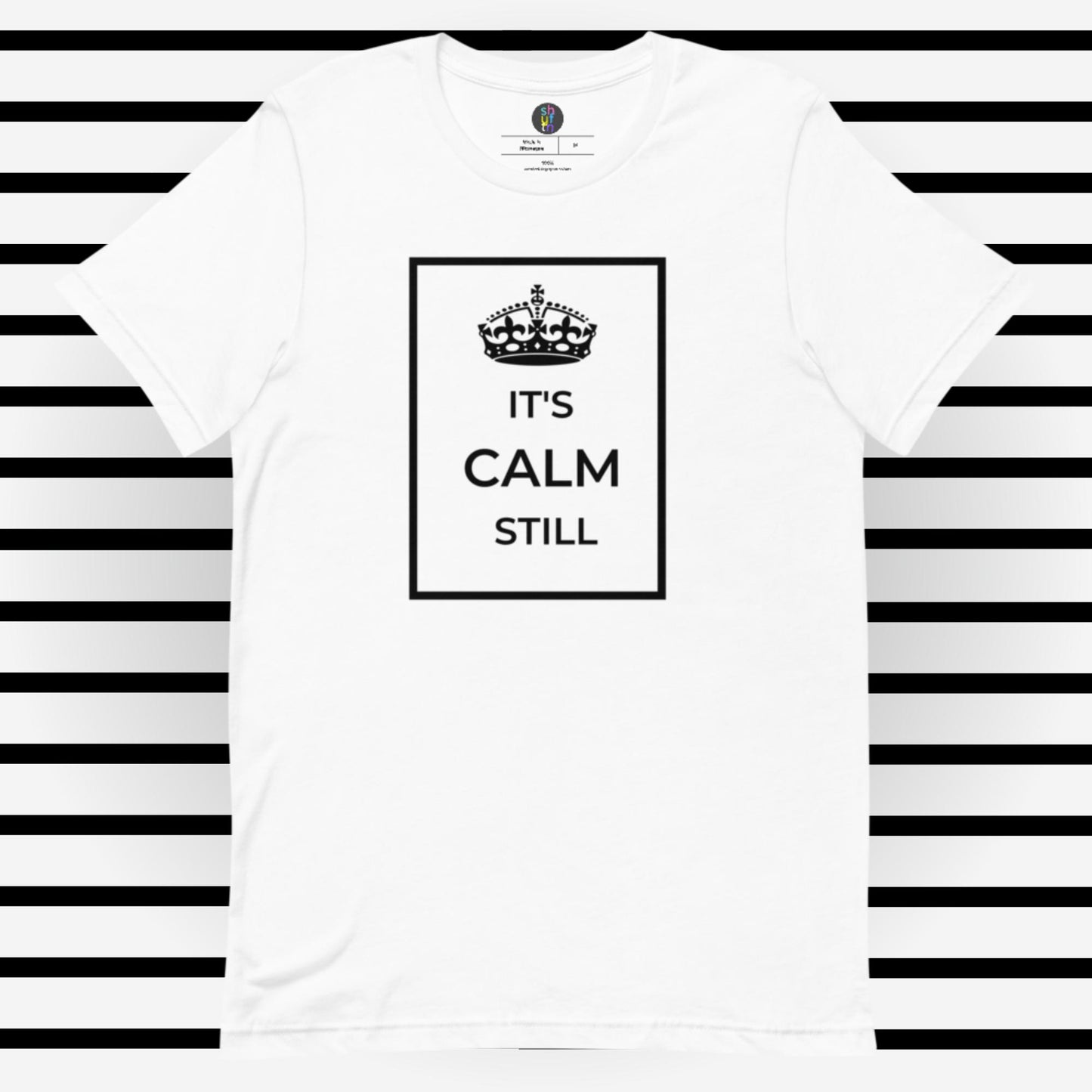 Short-sleeve unisex t-shirt