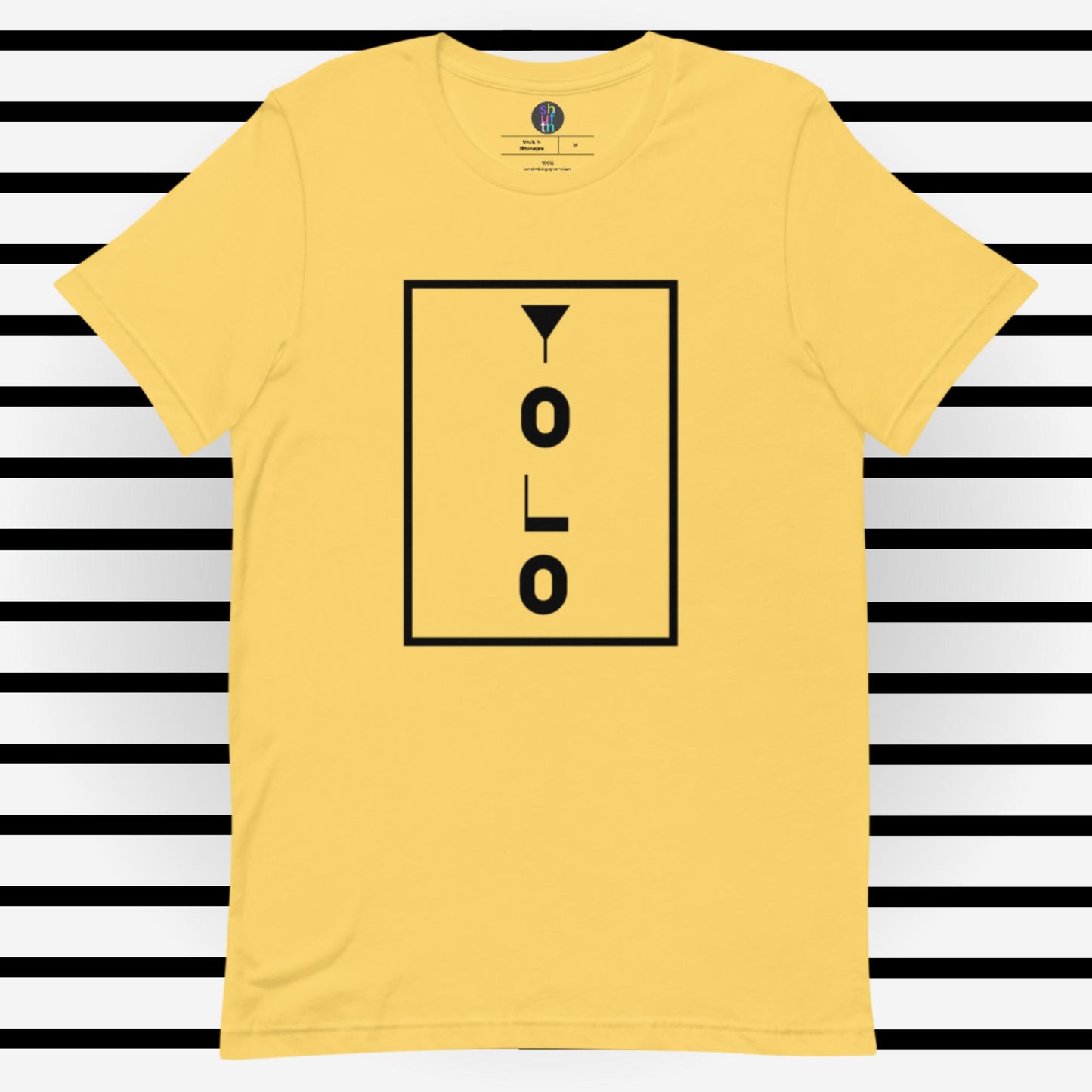 Short-sleeve unisex t-shirt