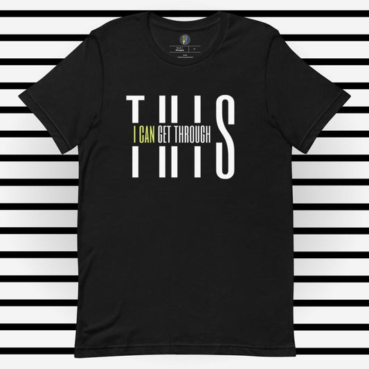 Short-sleeve unisex t-shirt