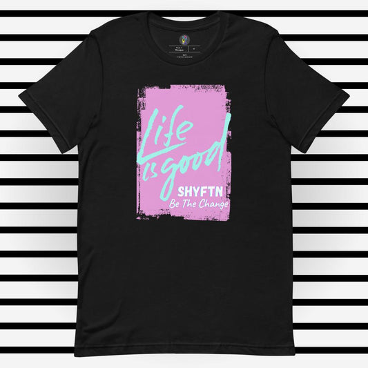 Short-sleeve unisex t-shirt