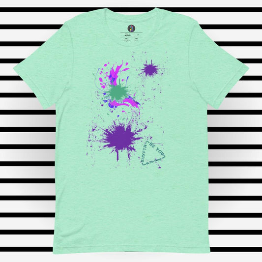 Short-sleeve unisex t-shirt