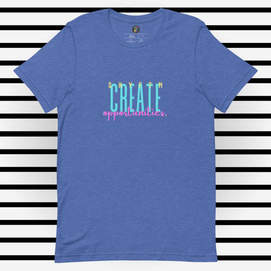 Short-sleeve unisex t-shirt