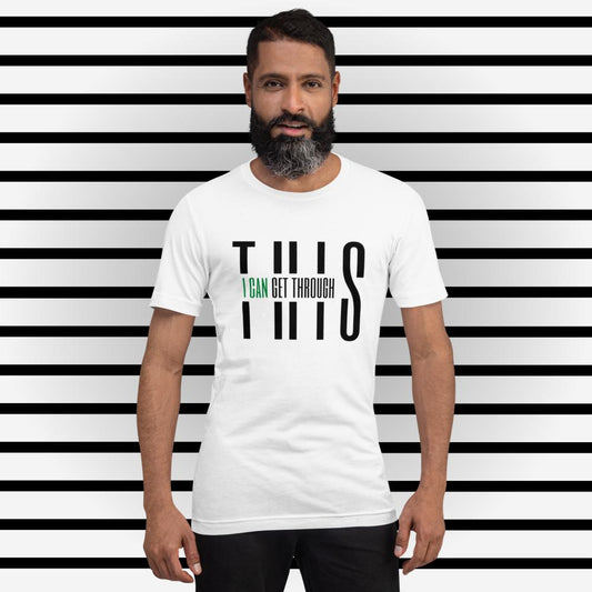 Short-sleeve unisex t-shirt