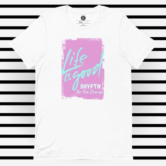 Short-sleeve unisex t-shirt